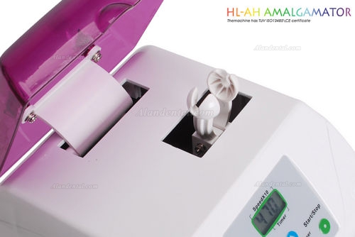 ZoneRay® Dental HL-AH G7 Amalgamator